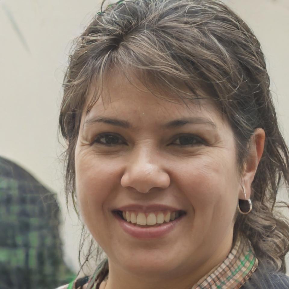 Sandra Müller - Kursteilnehmerin